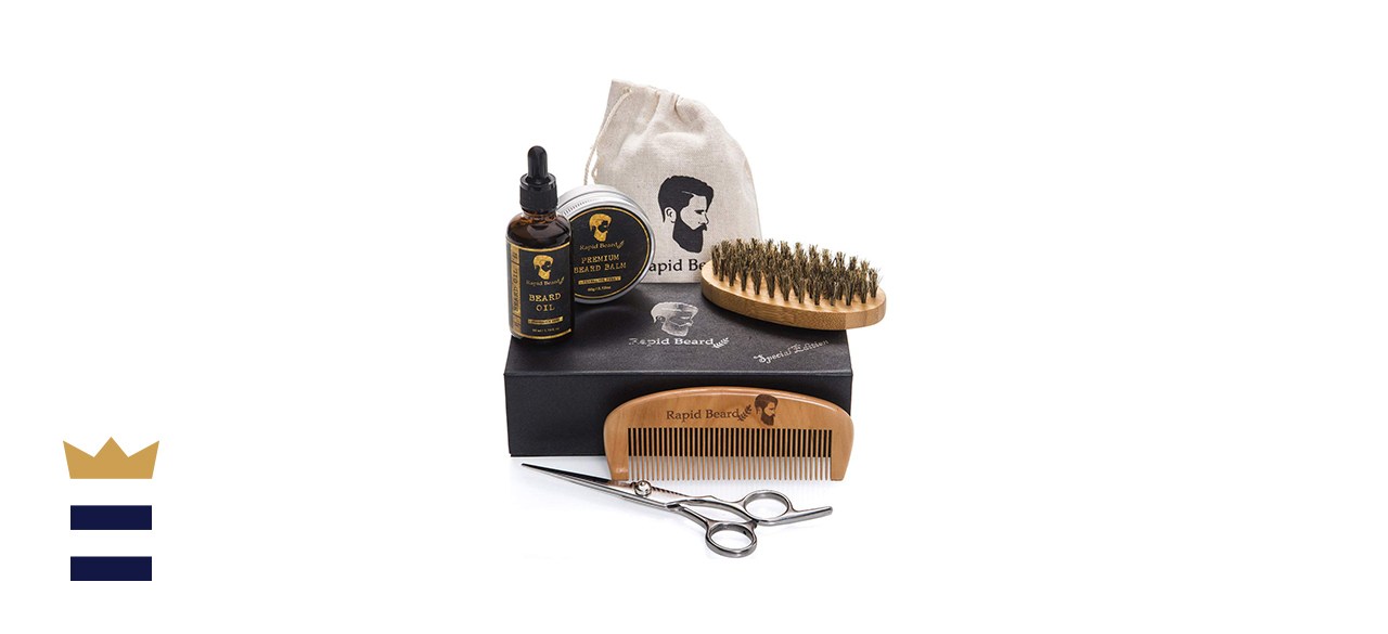 Rapid Beard’s Beard Grooming & Trimming Kit