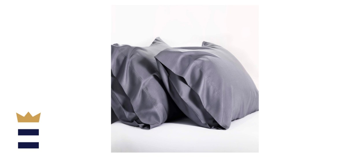 Bedsure Bamboo Pillow Cases 