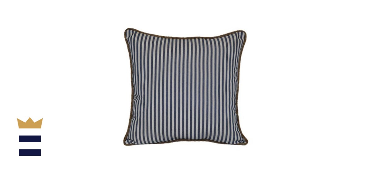 Bee &amp; Willow Home Runway Stripe Throw Pillow