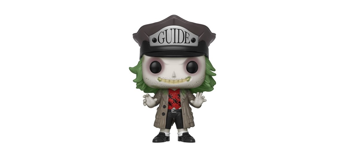 Beetlejuice With Hat Funko POP!