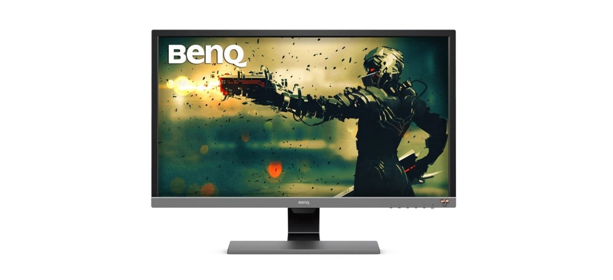 BenQ 28-inch 4K gaming monitor