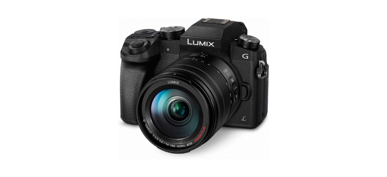 high-quality vlogging camera