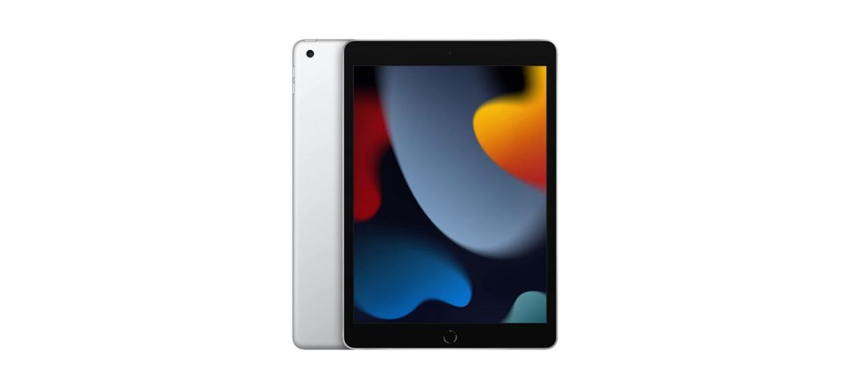 Best 2021 Apple 10.2-inch iPad