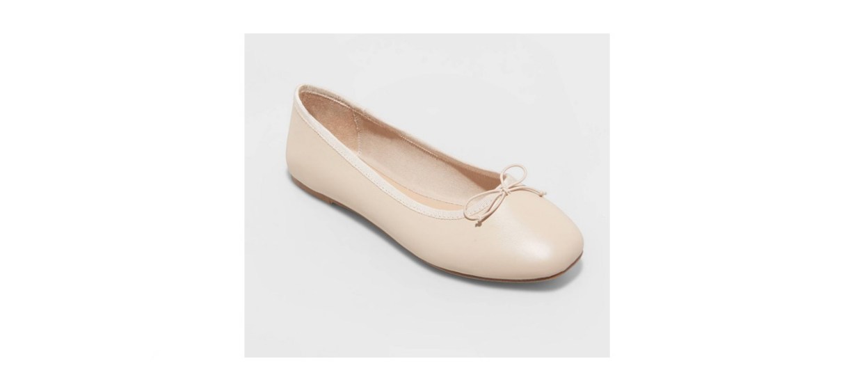 best A New Day Jackie Ballet Flats
