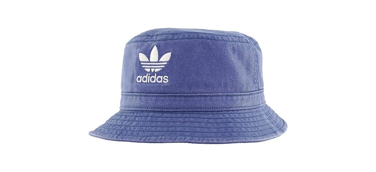 best Adidas Originals Washed Bucket Hat