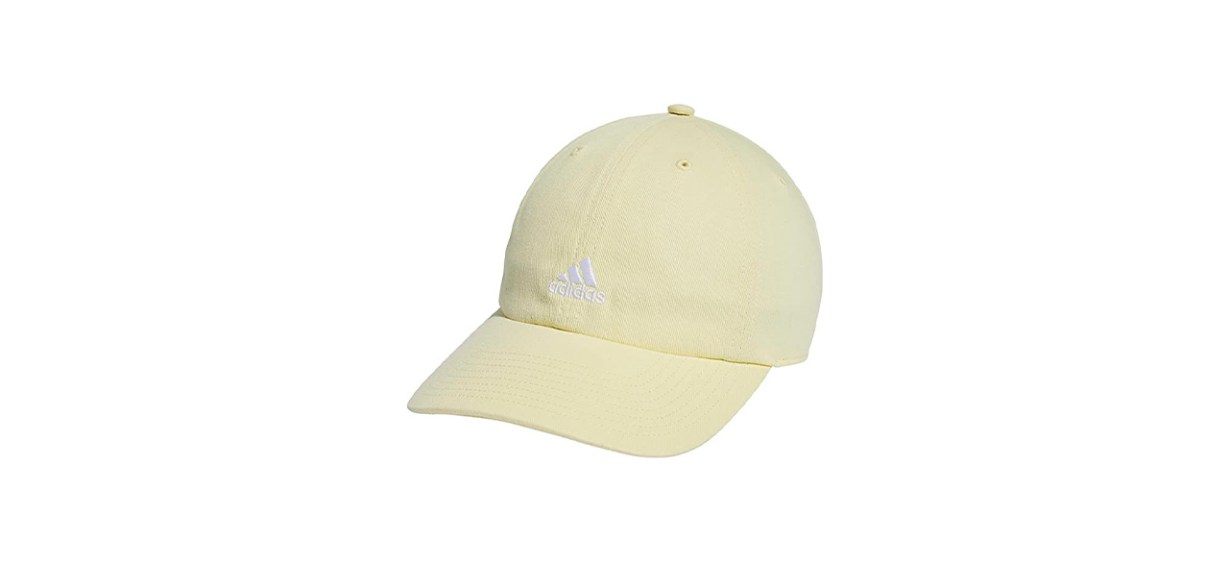 Best Adidas Saturday Relaxed Adjustable Baseball Cap