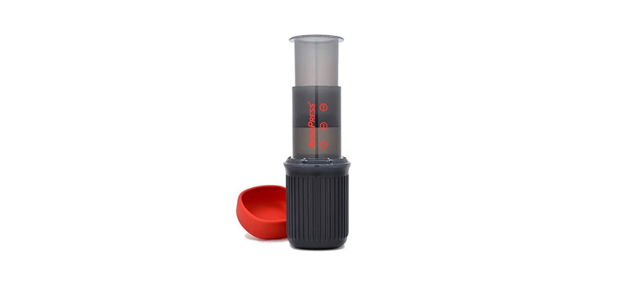 Best AeroPress Go Portable Travel Coffee Press