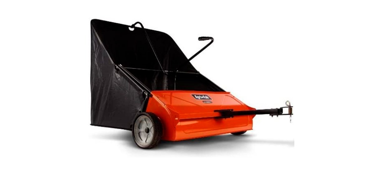Best Agri-Fab 44-Inch Smart Sweep Tow Lawn Sweeper