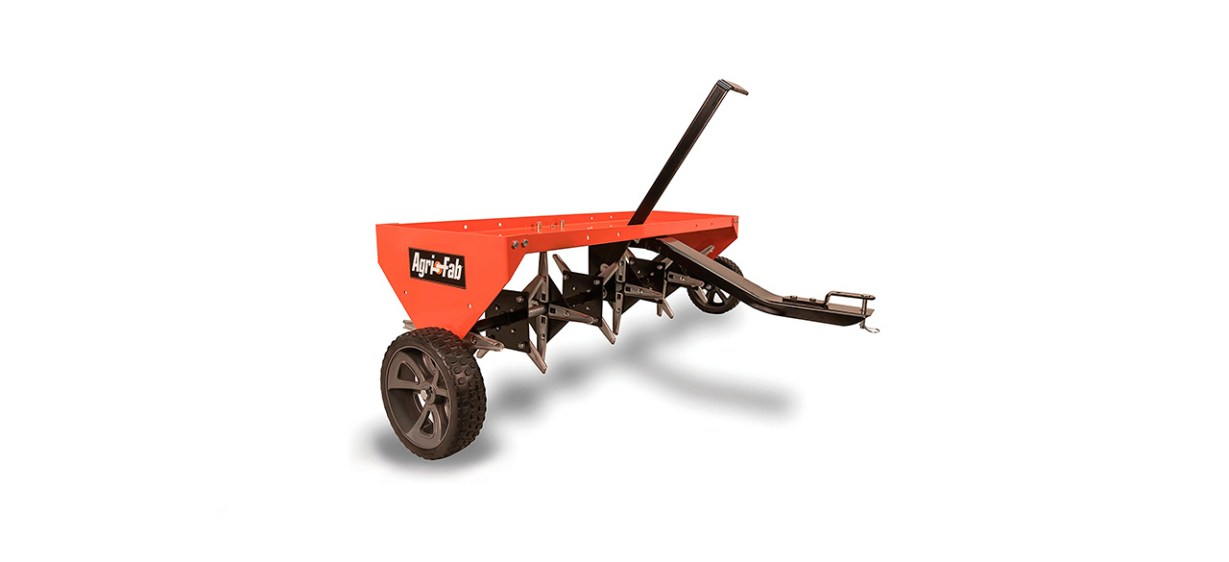 Best Agri-Fab 45-0299 48-Inch Tow Plug Aerator