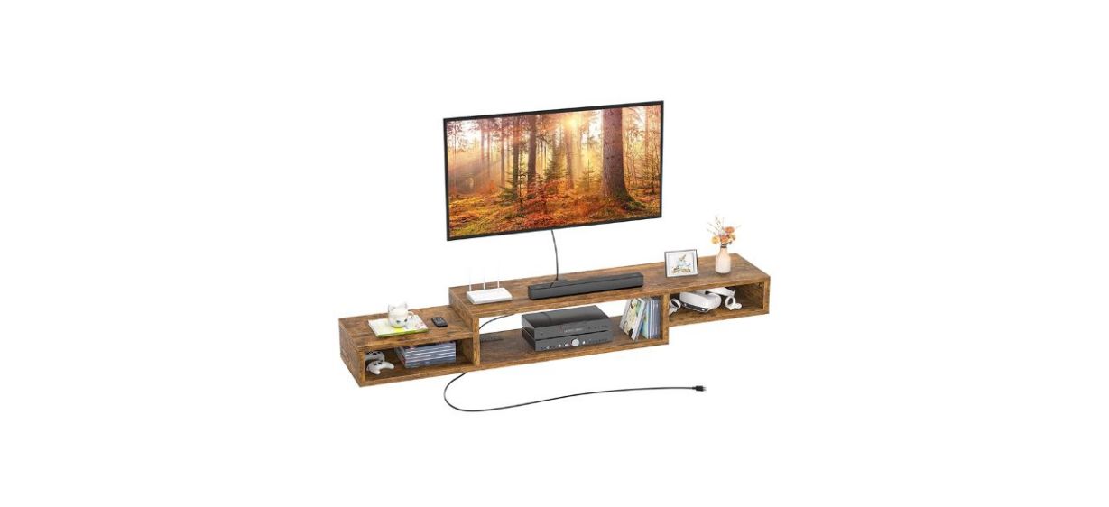 Best Aheaplus Floating Entertainment Center