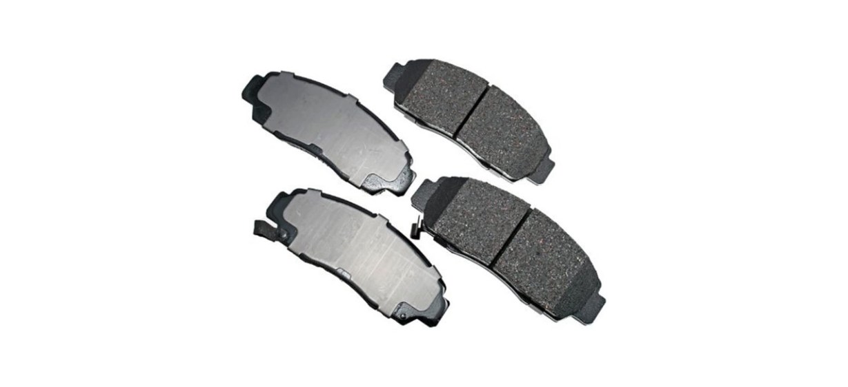 STELLOX 145 000-SX Brake Pad Set, Disc Brake (4 Pieces) - ECE-R90  Certification - Four Brake Pads Per Set - For Cars : : Automotive