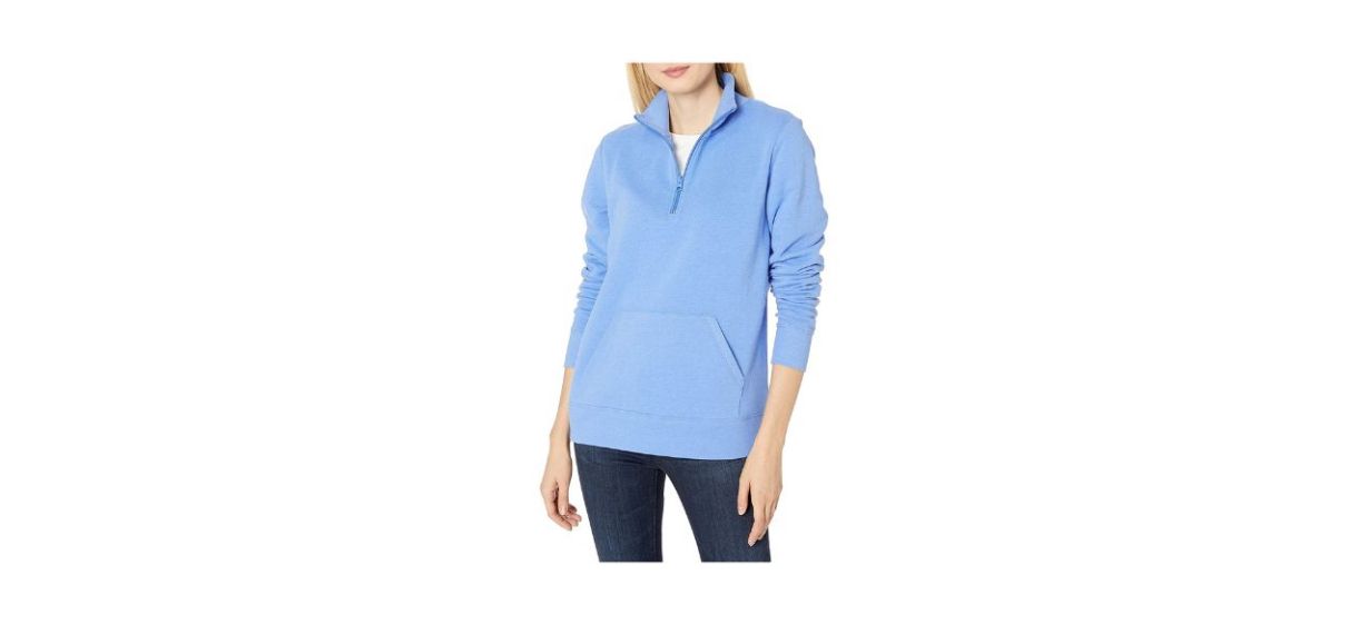 Best Amazon Essentials Womens Lightweight Pullover
