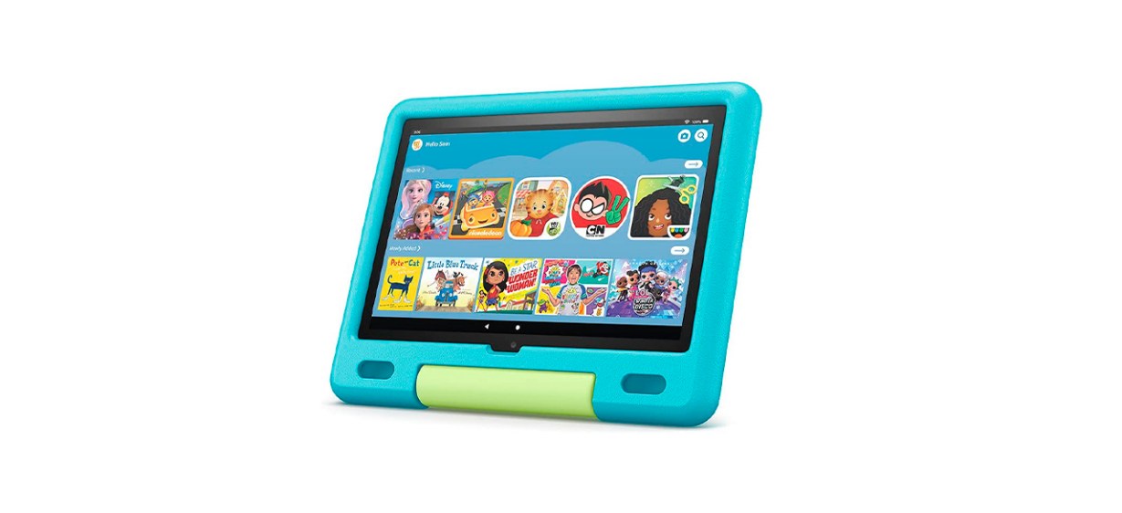 All-new Fire HD 10 Kids tablet