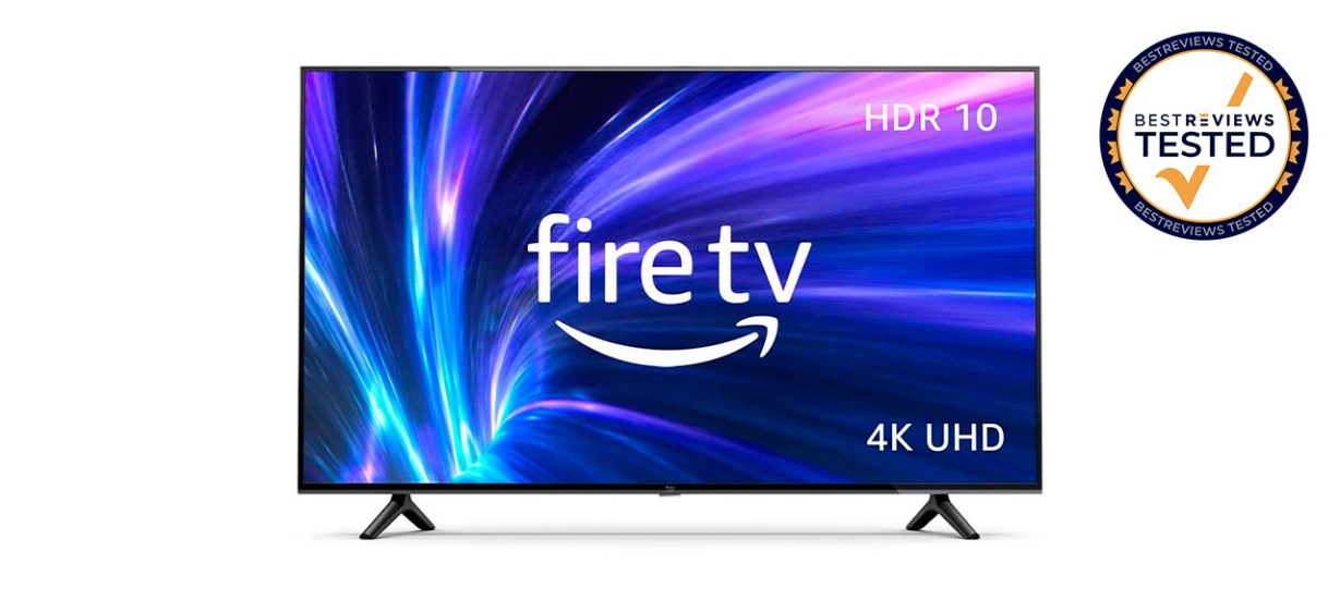 Best Amazon Fire TV 50-Inch 4-Series 4K UHD Smart TV
