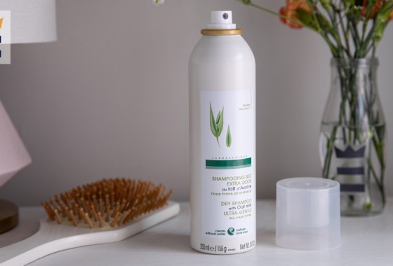 Best Amika dry shampoo