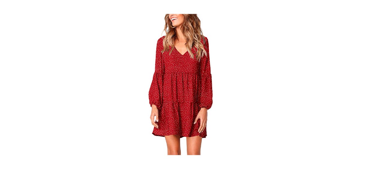 Best Amoretu Women's Tunic Dress
