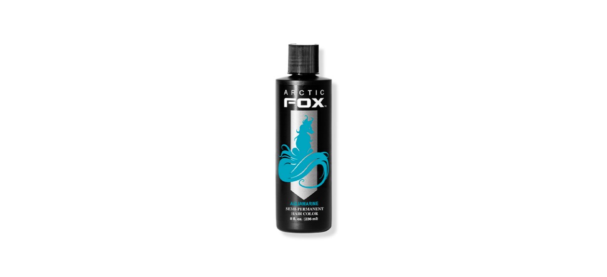 Best Arctic Fox Semi-Permanent Hair Color