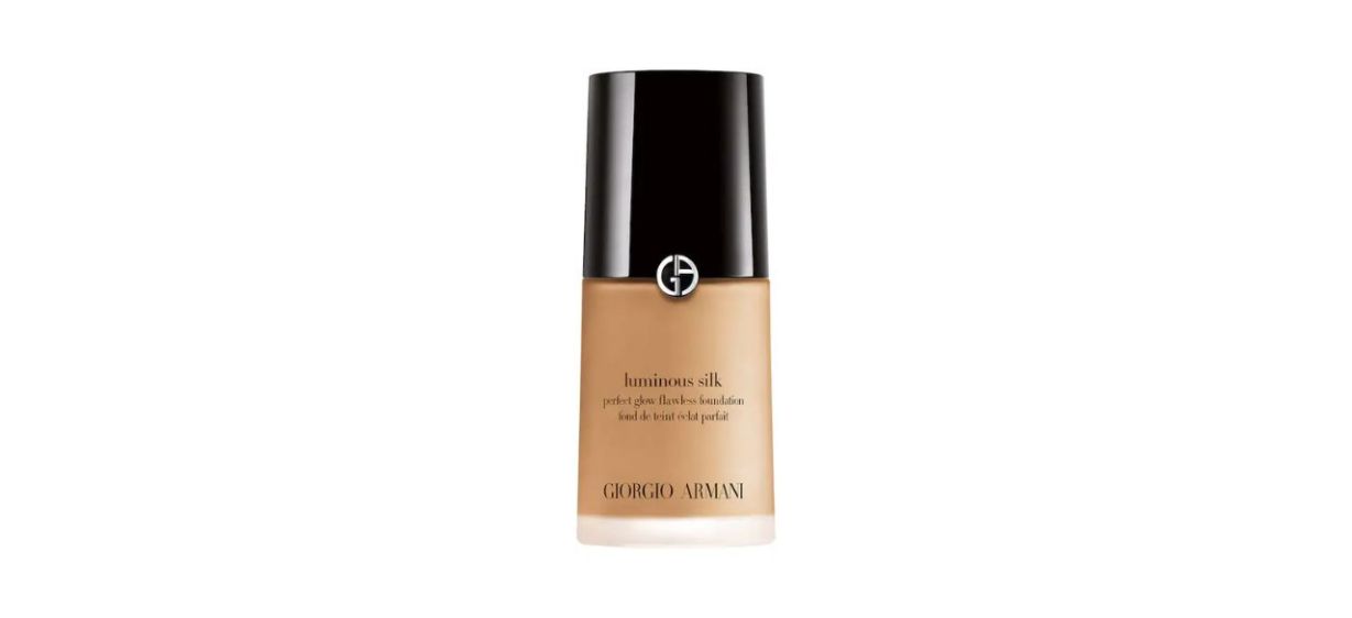 Armani Beauty Luminous Silk Perfect Glow Flawless Oil-Free Foundation