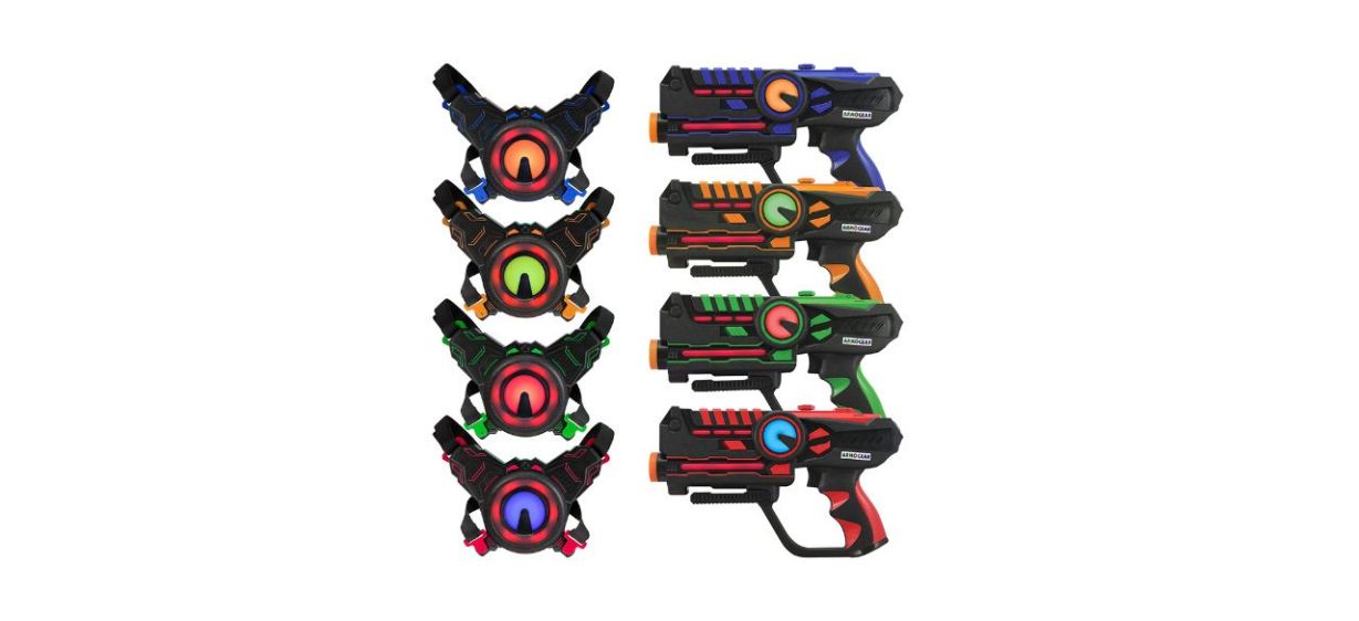 Best ArmoGear Laser Tag