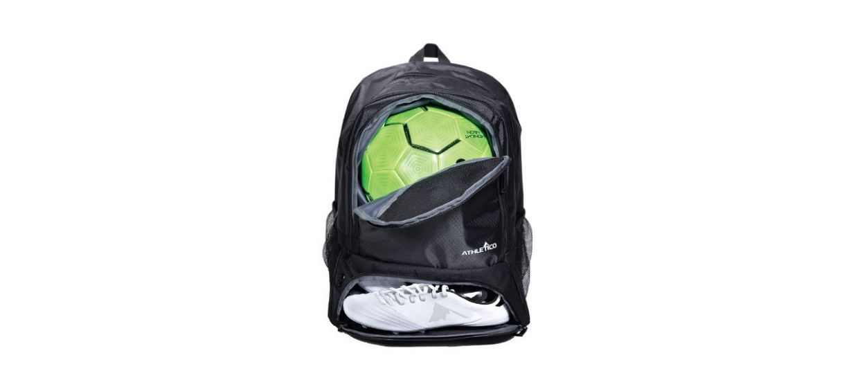 Best Athletico Youth Soccer Bag