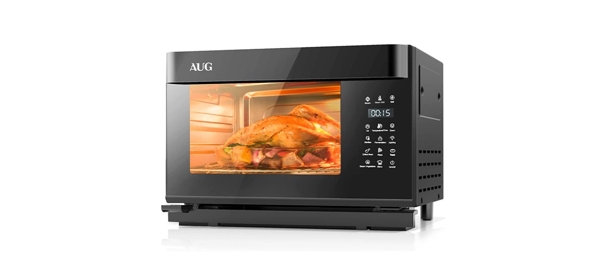 Best AUG Countertop Multifunctional Steam Oven