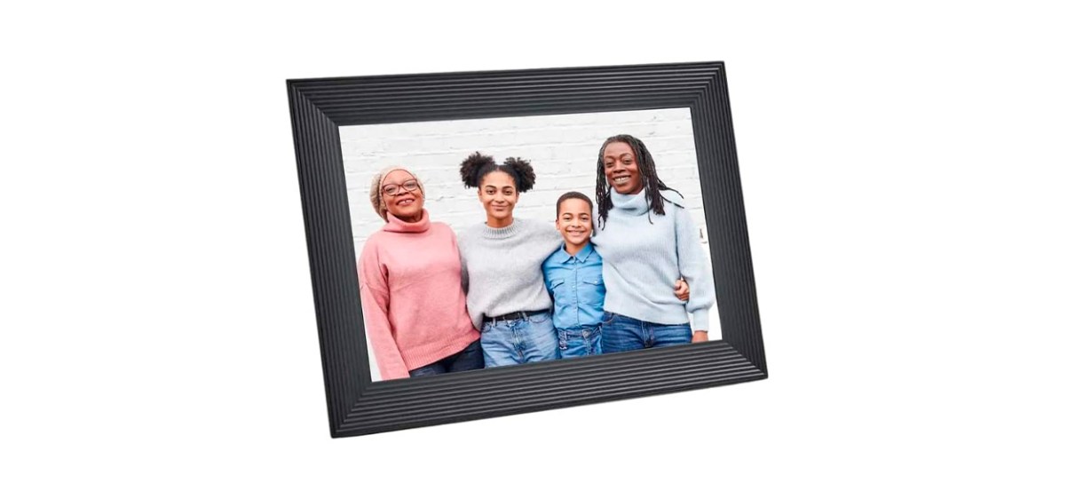 Best Aura Carver Luxe Wi-Fi Digital Picture Frame