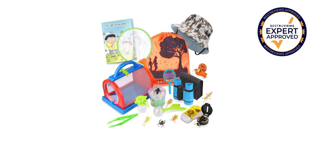 Best Essenson Outdoor Explorer and Bug Catcher Kit