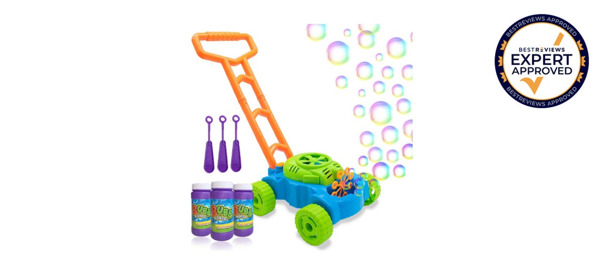 Best Lydaz Bubble Lawn Mower