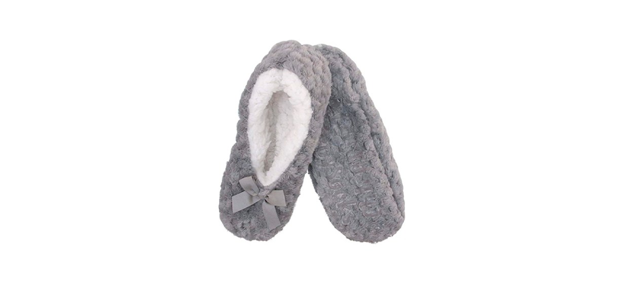 Best BambooMN Slipper Socks