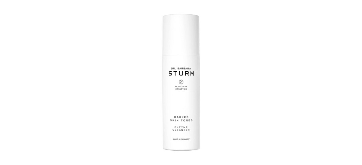 Best Dr. Barbara Sturm Darker Skin Tones Enzyme Cleanser Best Dr. Barbara Sturm Darker Skin Tones Enzyme Cleanser