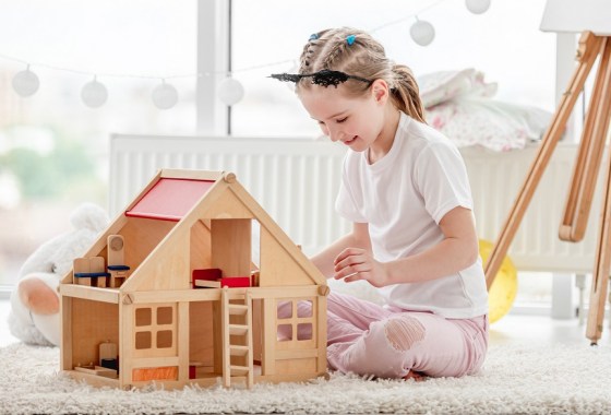 Best Barbie dollhouse