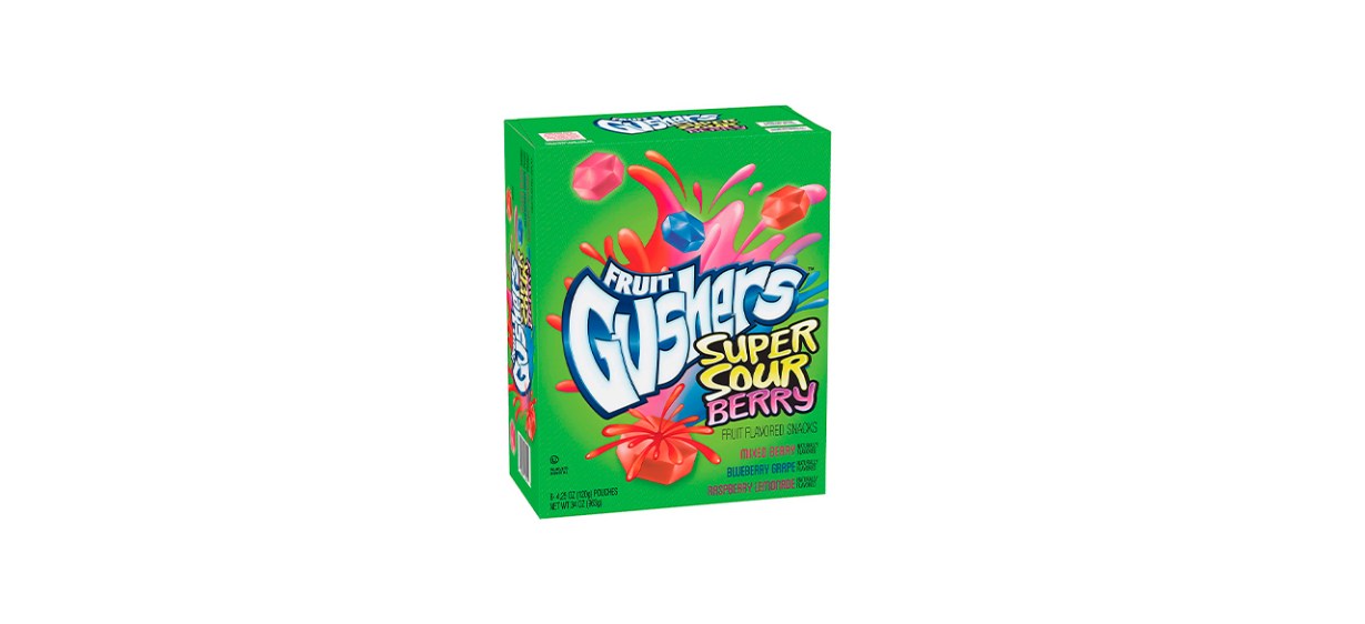 Food-Best Betty Crocker Fruit Gushers