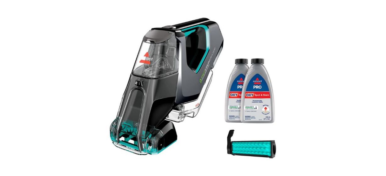 Best Bissell Pet Stain Eraser PowerBrush