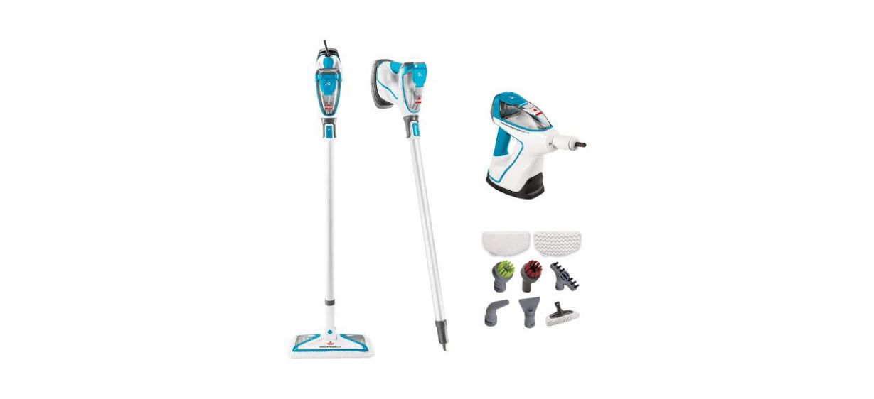 Best Bissell Powerfresh Slim Steam Mop