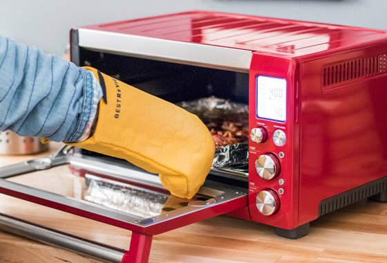 Best Black and Decker toaster oven