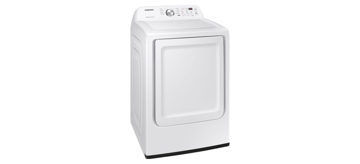 Samsung Electric Dryer with Sensor Dry