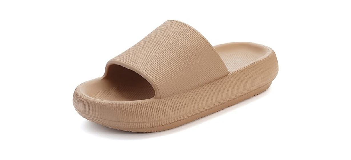 Best BRONAX Pillow Slippers 