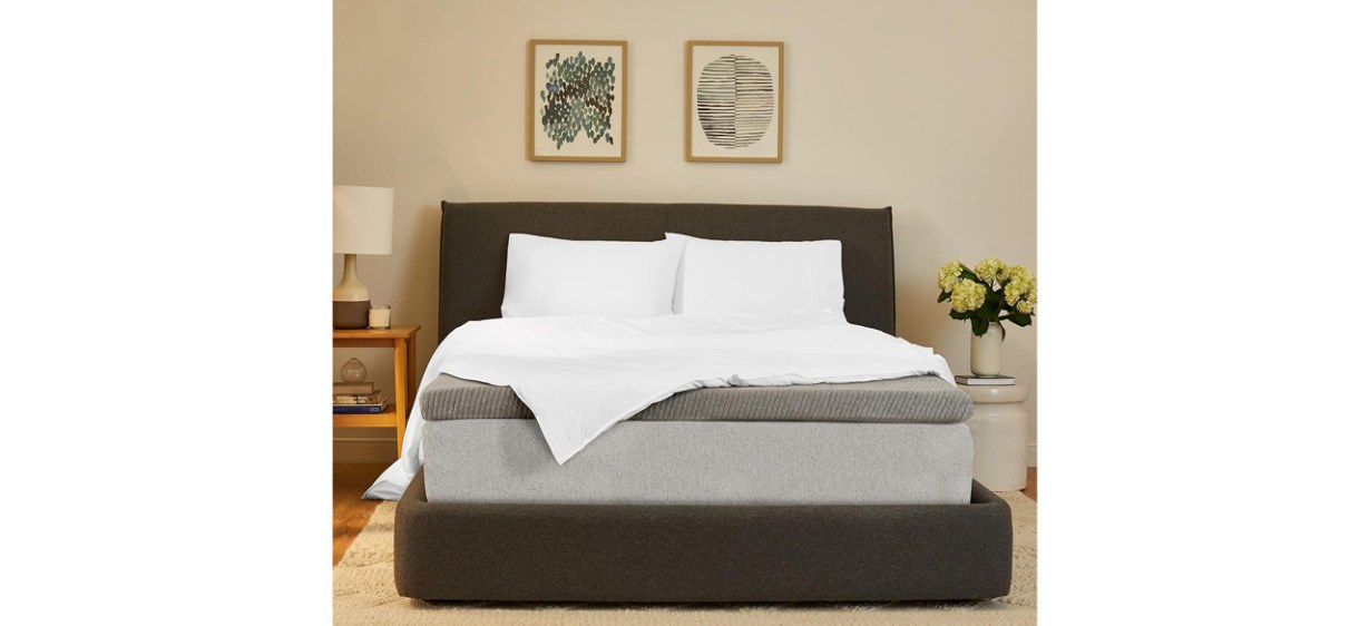 Casper Sleep Comfy Mattress Topper