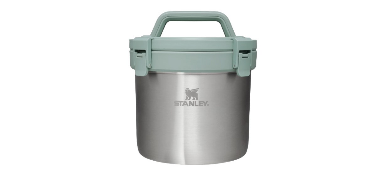 STANLEY ADVENTURE ALL IN ONE FOOD JAR AND CAMP CROCK 