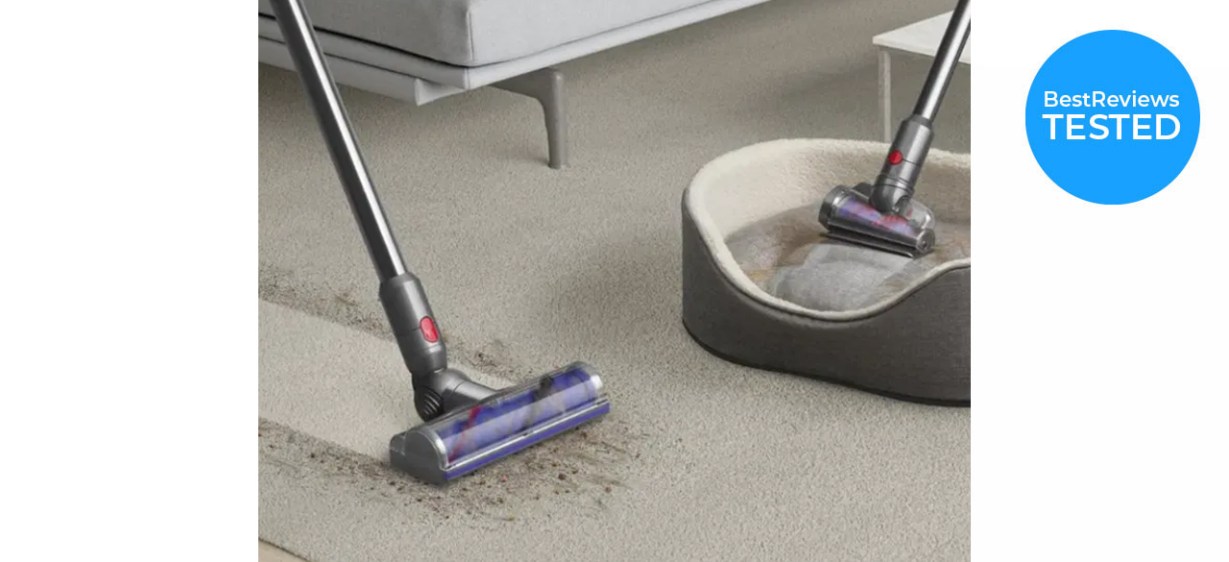 Dyson V8 Vacuum