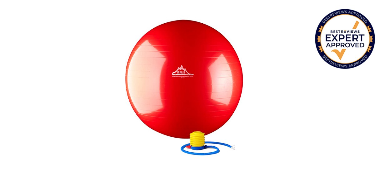 Best Black Mountain Exercise Stability Ball