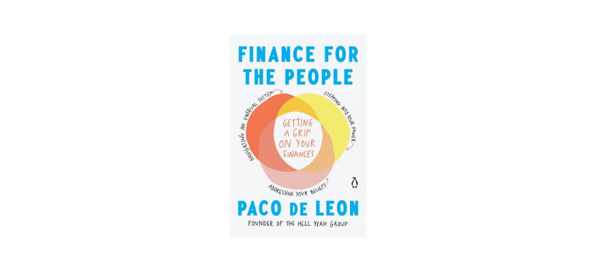 “Finance for the People” by Paco de Leon “Finance for the People” by Paco de Leon