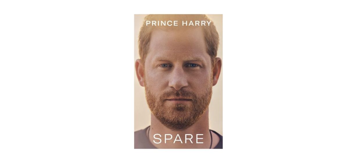 “Spare” by Prince Harry