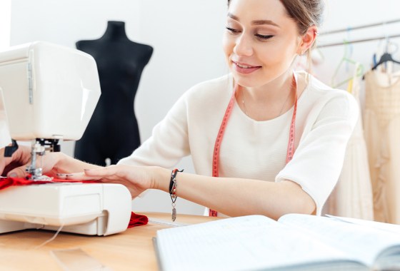 Best book to help you learn to sew