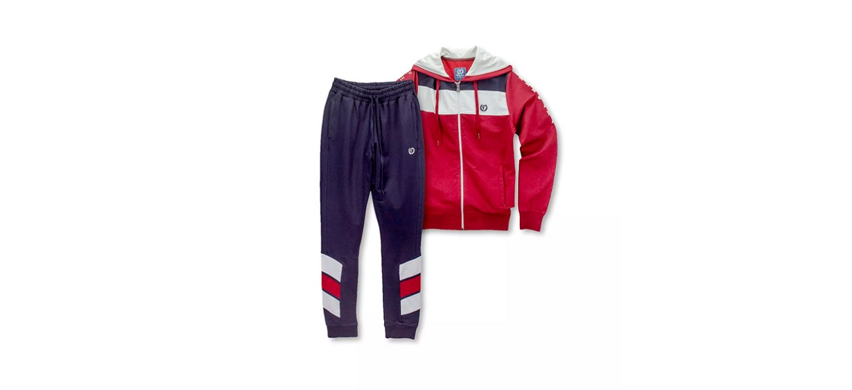 Best Bordo Men's Tracksuit