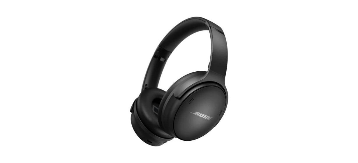 Best Bose QuietComfort 45 Wireless Noise-Canceling Headphones