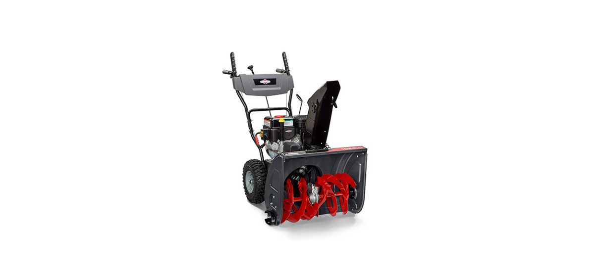 Best Briggs &amp; Stratton Snow Blower