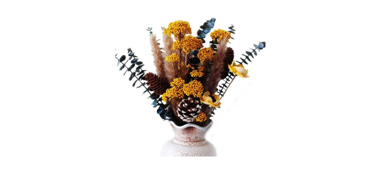 Best Caiyun Manor Natural Dried Flowers Bouquet