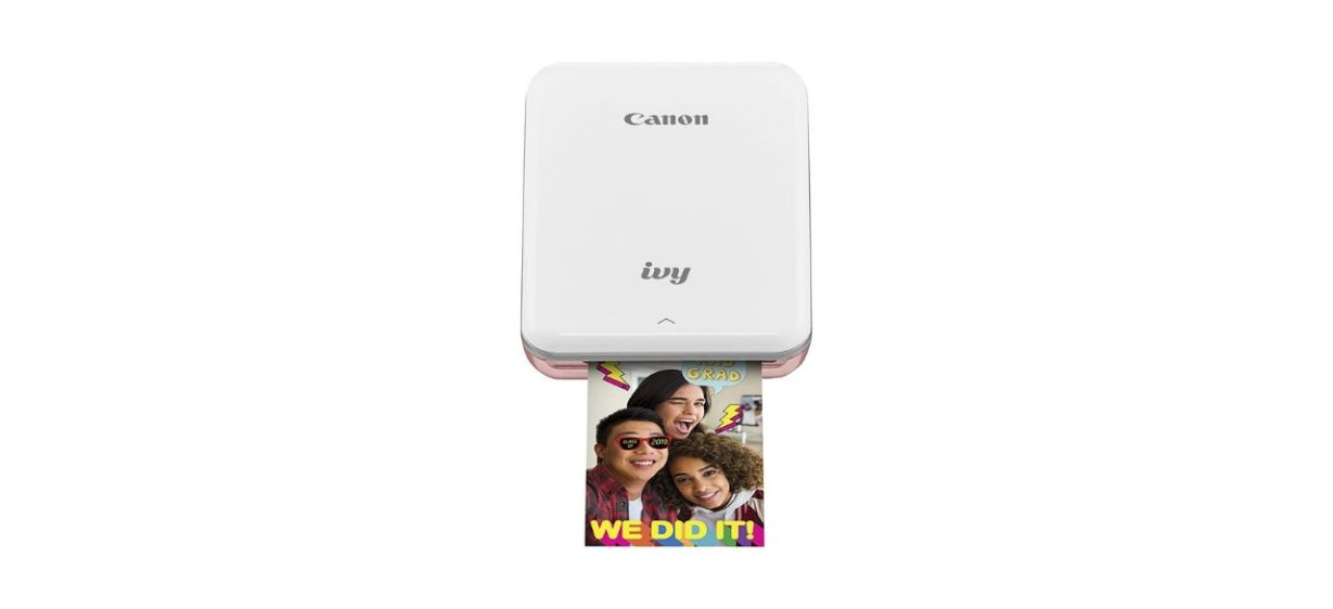 Canon Ivy Mini Photo Printer for Smartphones