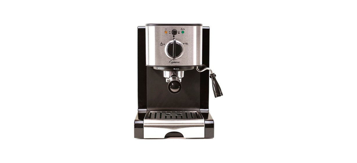 Best Capresso EC100 Espresso Machine